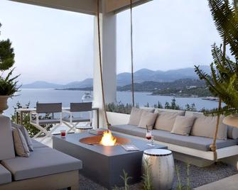 Thalassa Boutique Hotel - Adults Only - Lassi - Balcony
