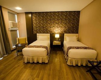 Oryza Hotel - Santiago - Bedroom