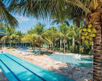 Hotel Estância Barra Bonita - Barra Bonita - Piscina