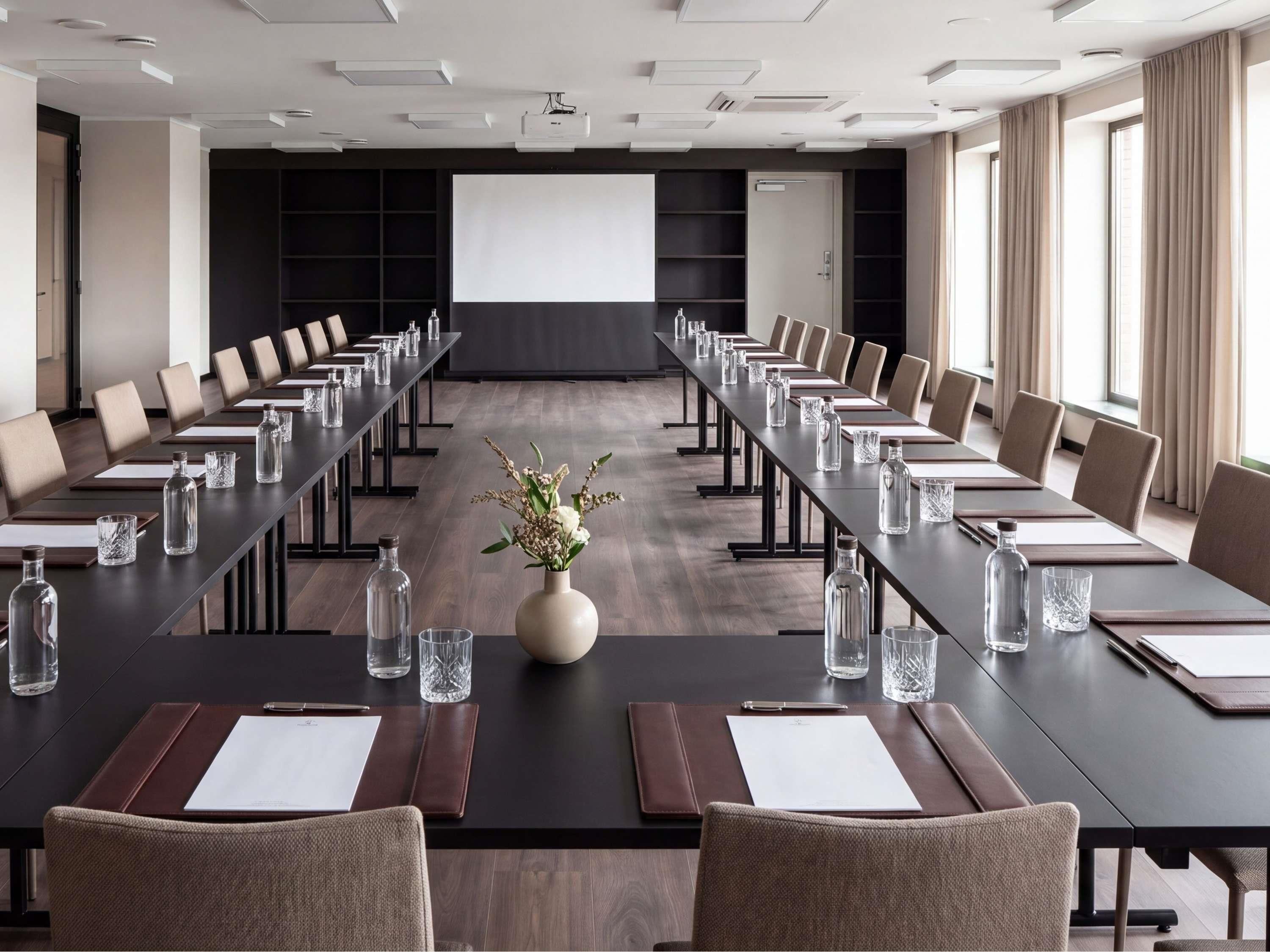Pullman Riga Old Town (Renovated 2025) - ריגה - חדר ישיבות