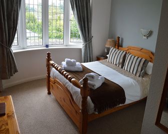 Burleigh House - Torquay - Chambre