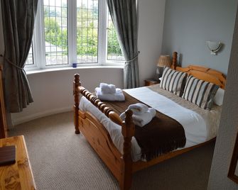 Burleigh House - Torquay - Soveværelse