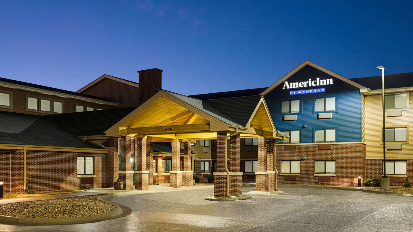 AmericInn by Wyndham Lincoln South