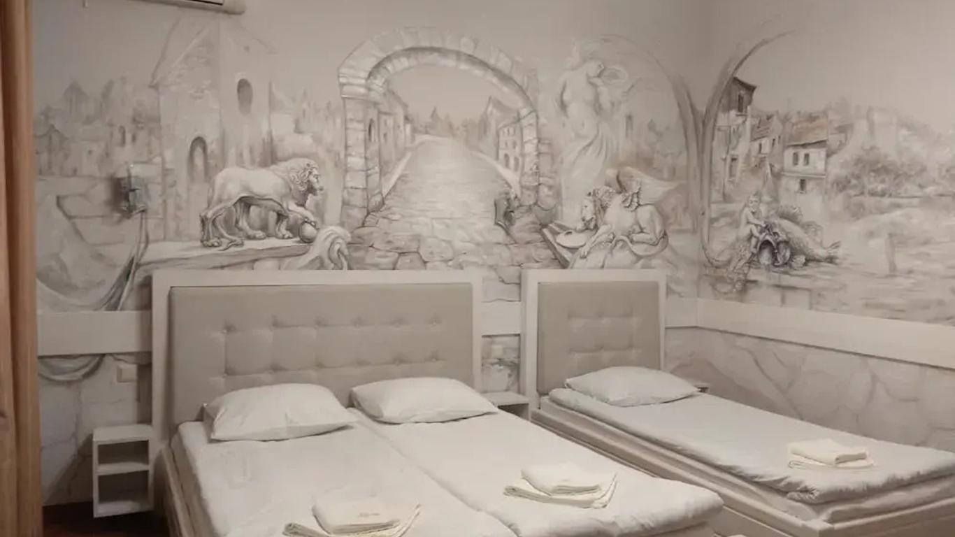 Aparthotel Na Dobu
