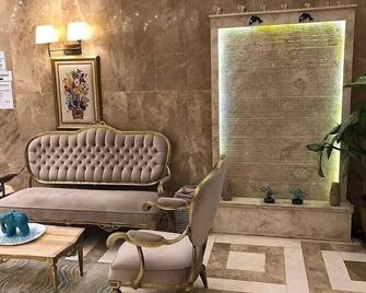 Liona Hotel - Gündoğan - Living room
