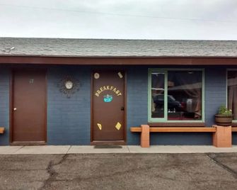 Adobe Sands Motel - Panguitch - Building