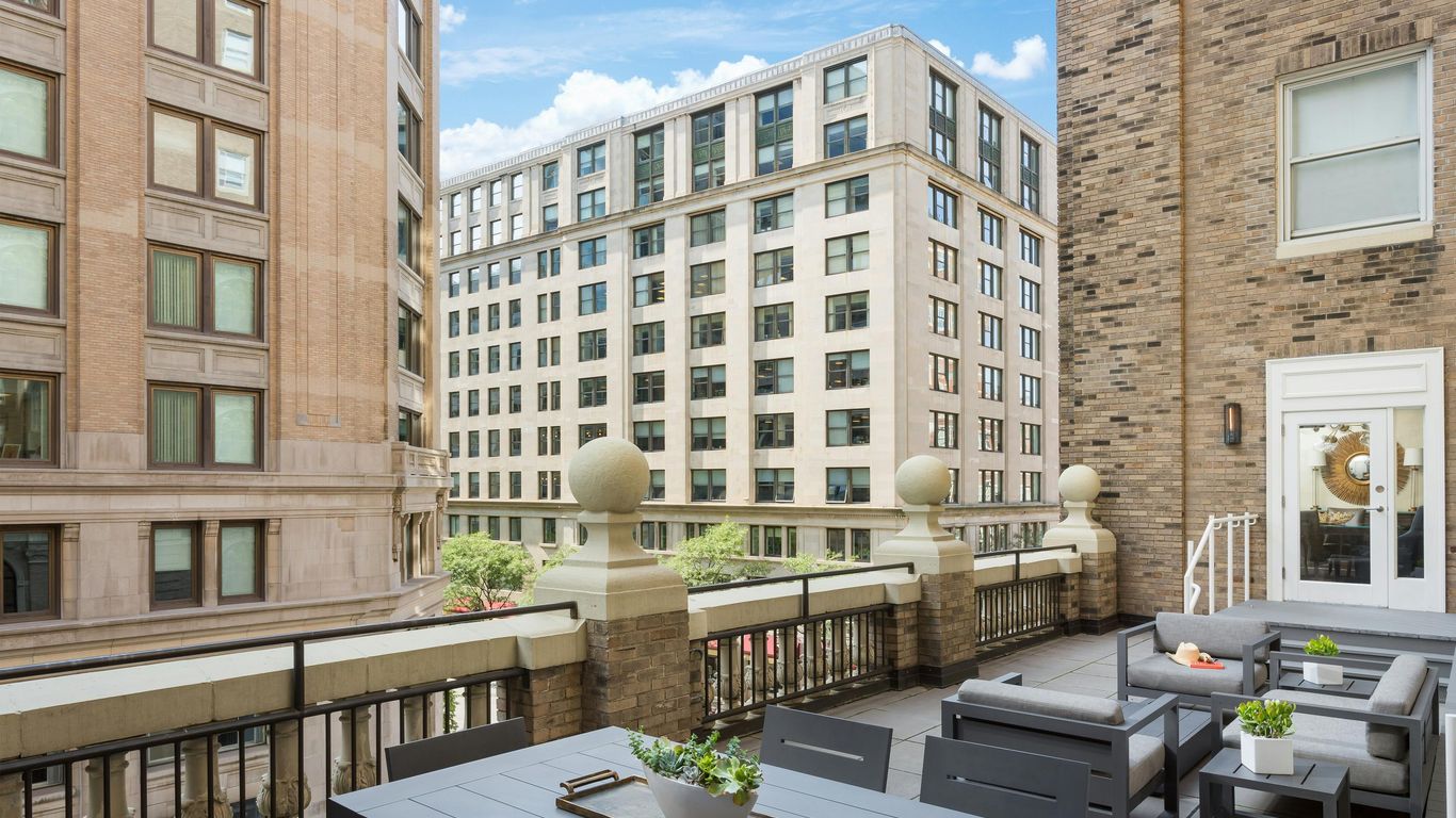 Hilton Boston Park Plaza