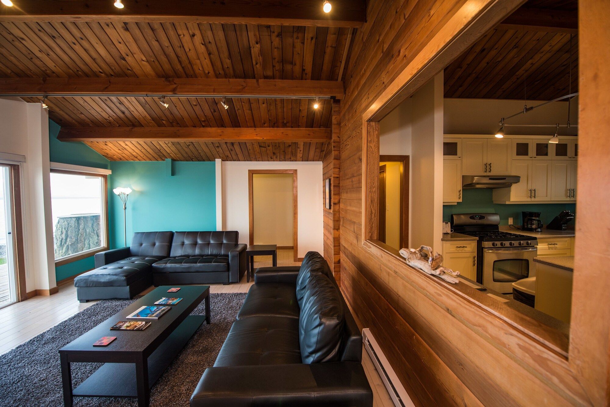 Ocean Resort - Campbell River - Salon