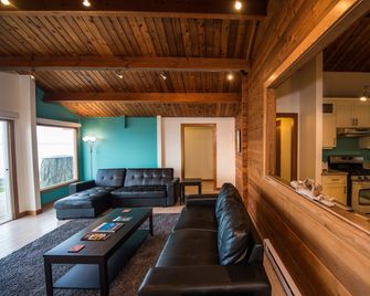 Ocean Resort - Campbell River - Salon