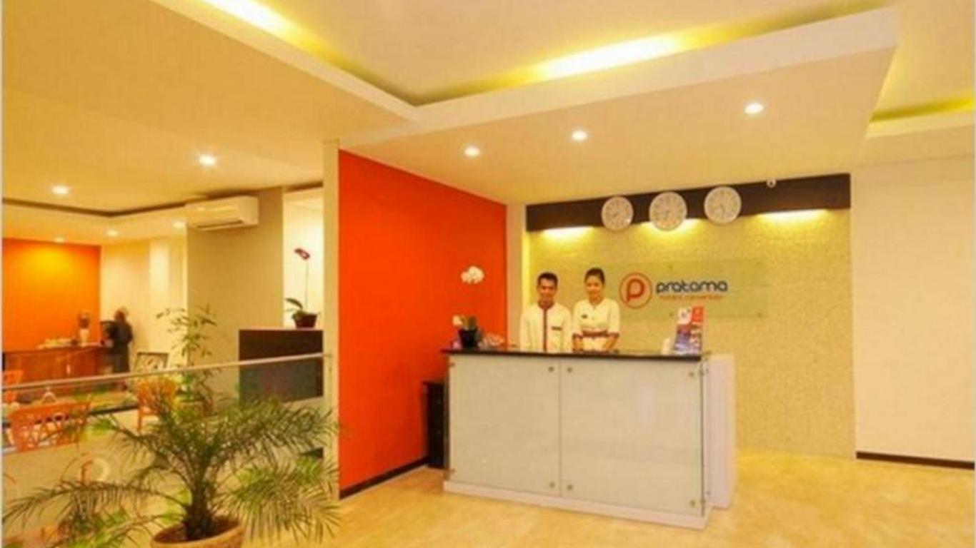Pratama Hotel & Convention Mataram