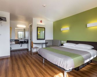 Motel 6 El Paso, Tx - East - El Paso - Bedroom
