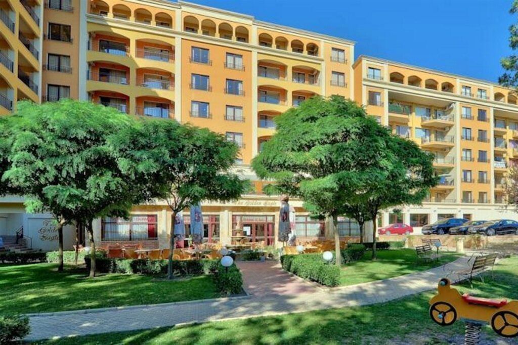 بارادايس جرين - بارك هوتل