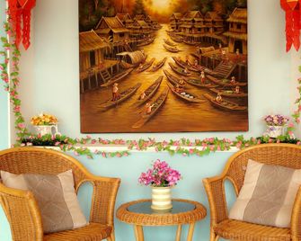 Ploy-Plu Residence - Chiềng Rai - Hành lang