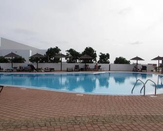 Cape Verde Holidays-Llana Beach Resort and Spa - Santa Maria - Uima-allas