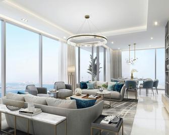 Four Points by Sheraton Jeddah Corniche - Jeddah - Lounge