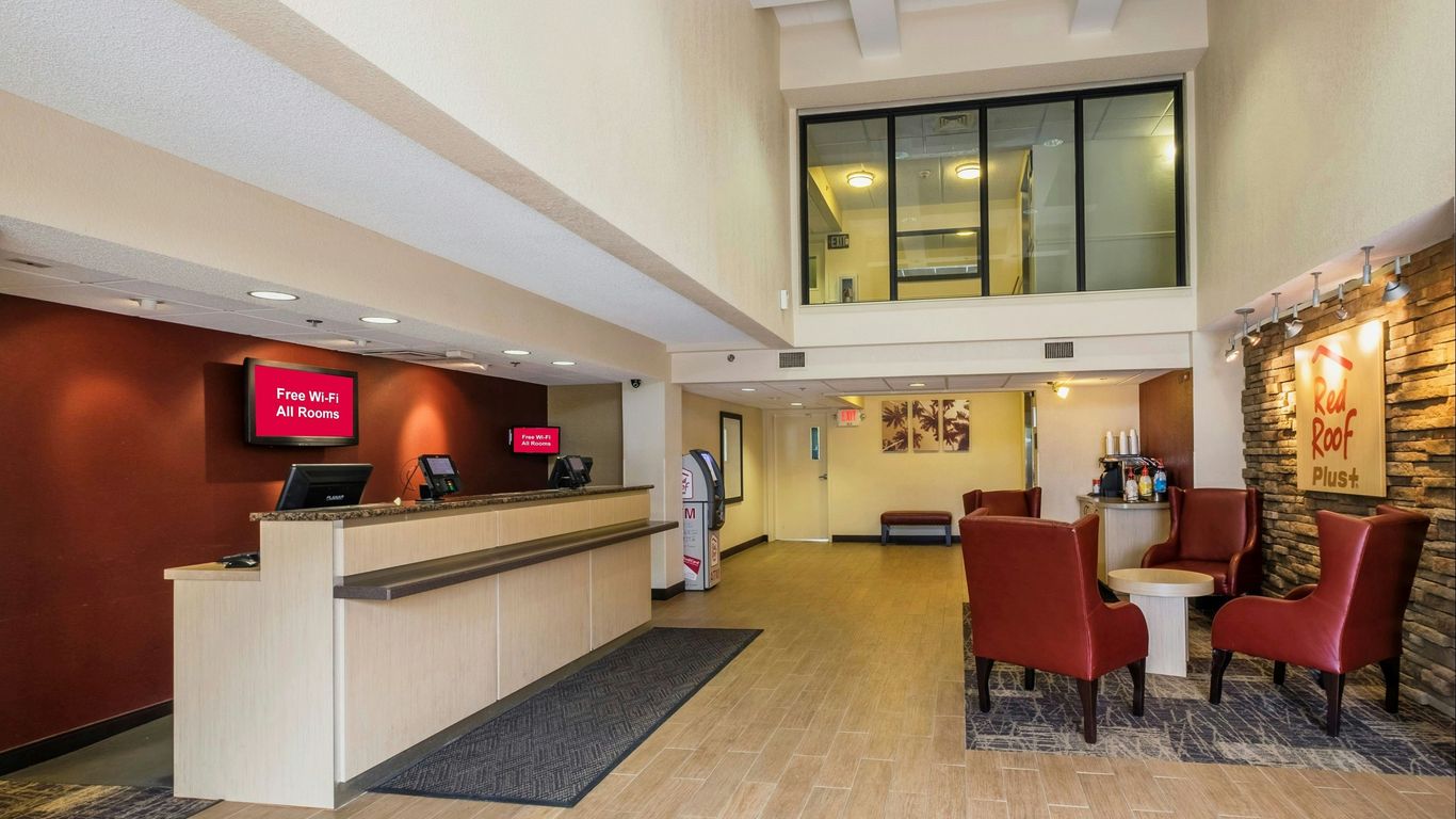 Red Roof Inn Plus+ West Palm Beach