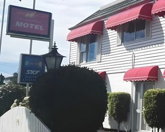 City Worcester Motel - Christchurch - Bina