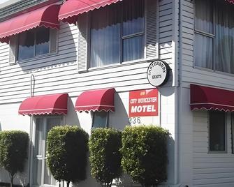 City Worcester Motel - Christchurch - Bina