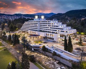 Interhotel Sandanski - Sandanski - Building