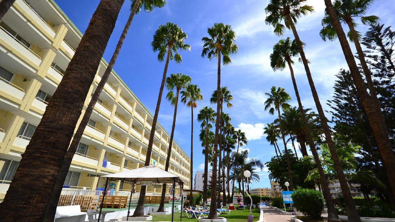 Aparthotel Playa Del Sol - Adults Only