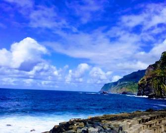 House Carvoeiro, Sea And Mountain View! - São Vicente - Beach