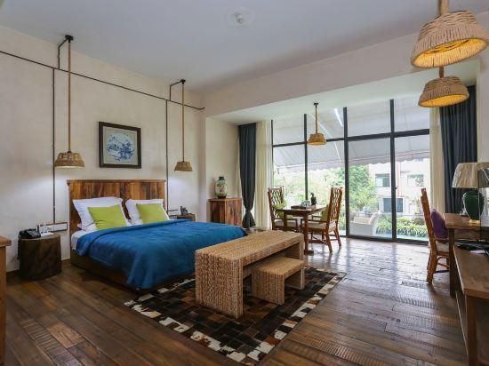 Meitaoyuan Inn - צ'נגדו - חדר שינה