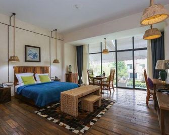 Meitaoyuan Inn - Chengdu - Chambre