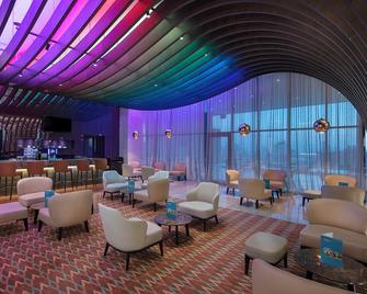 DoubleTree by Hilton Istanbul Umraniye - Istanbul - Lounge