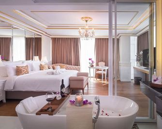 Amaranta Hotel - Bangkok - Habitación