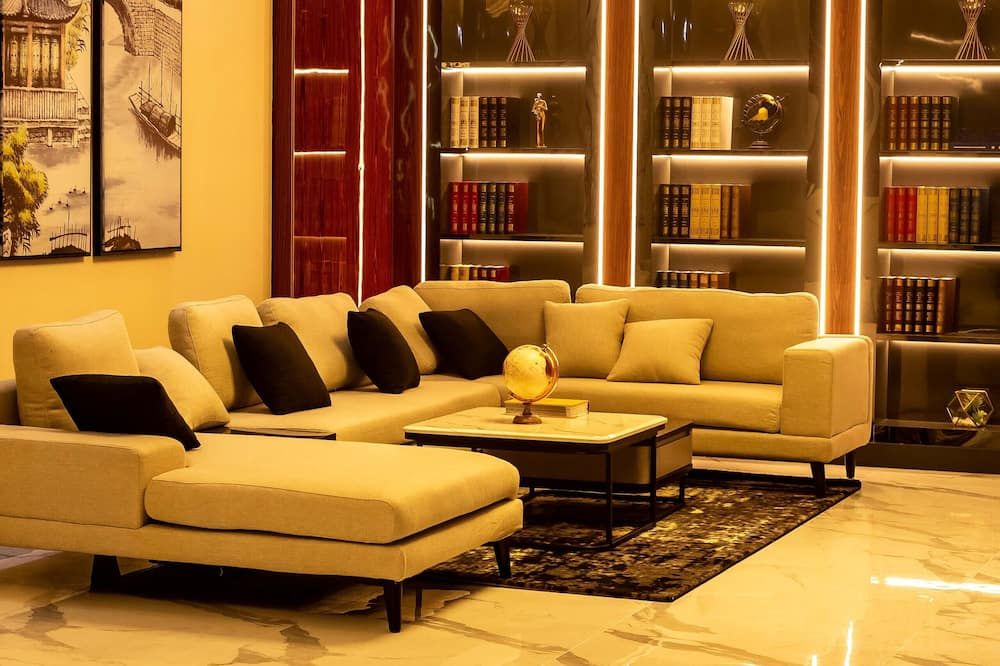 Blu Atlantic Hotel - לאגוס - טרקלין