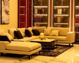 Blu Atlantic Hotel - Lagos - Lounge