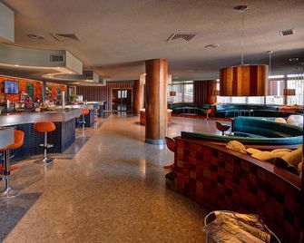 Hotel Rey Sancho Ramírez - Barbastro - Bar