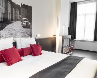 Zimmerhof Hotel - Lier - Schlafzimmer