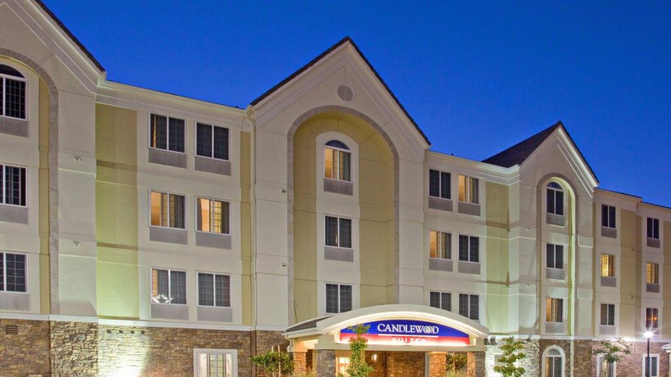 Candlewood Suites Santa Maria By IHG