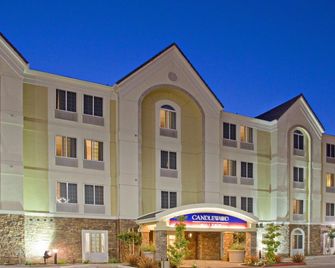 Candlewood Suites Santa Maria By IHG - Santa Maria - Bygning