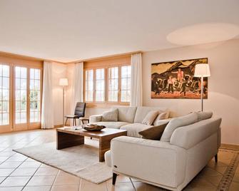 Apartment Paradise - Griwa Rent Ag - Grindelwald - Stue