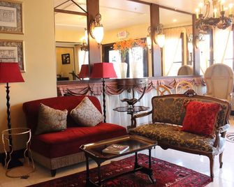 Hotel 1110 - Adults Only - Monterrey - Sala de estar