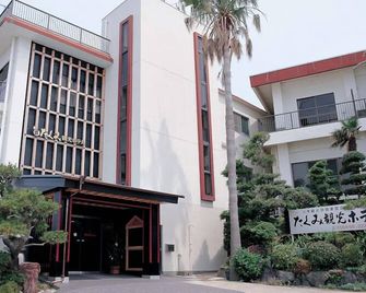 Takumi Tourist Hotel - Minamichita - Bygning