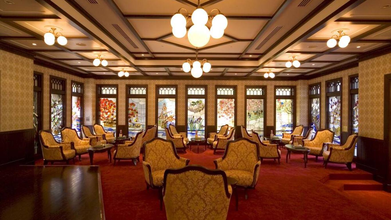 金澤白鳥路山樂飯店