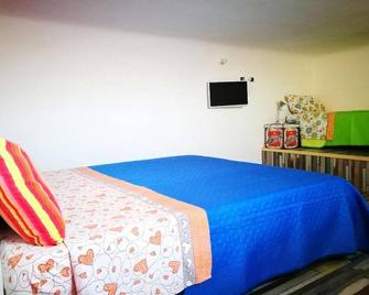 A Casa Di Alice - Pulsano - Schlafzimmer