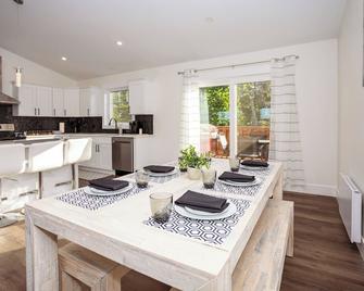 New Build in Charlottetown - Charlottetown - Kitchen