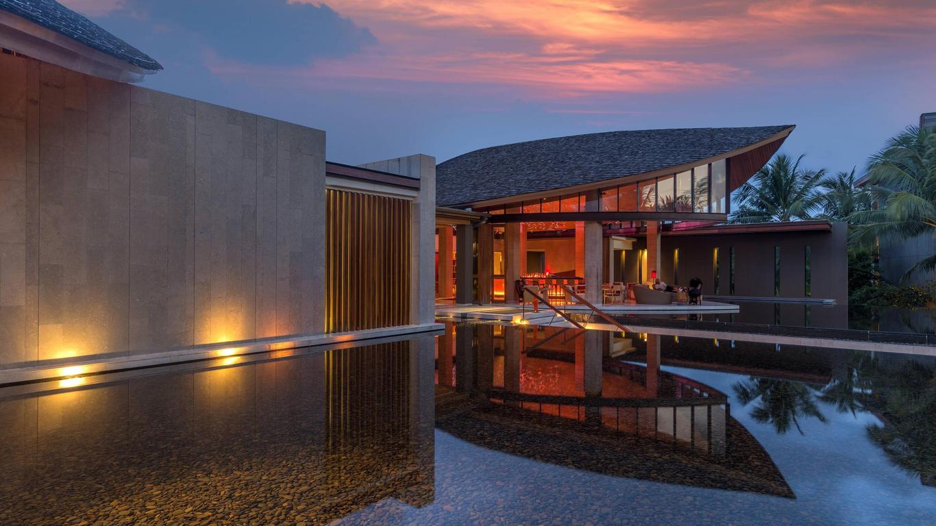 Renaissance Phuket Resort & Spa (SHA Plus+)