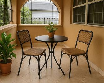 Casa Rosa Wynwood - Miami - Balcon