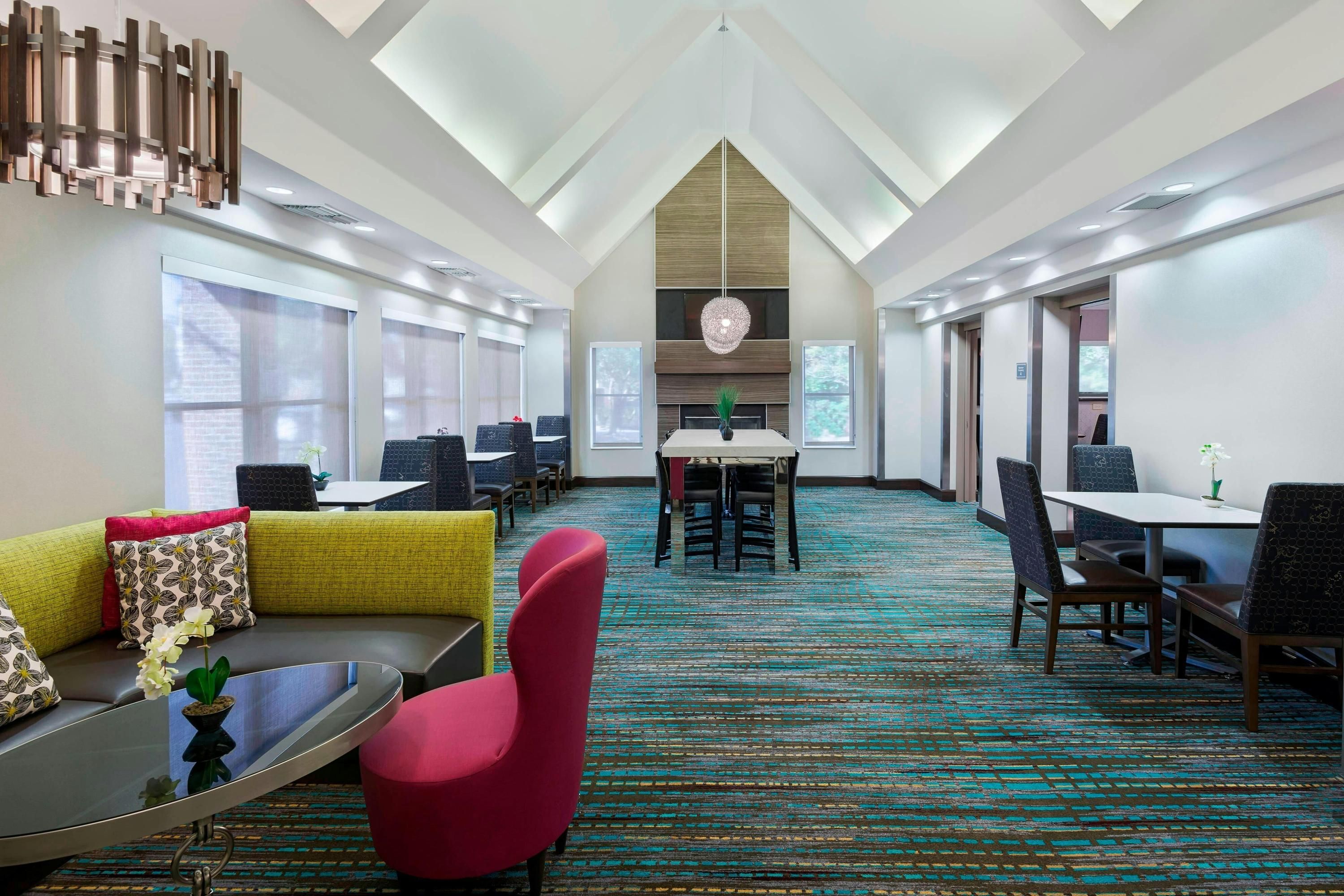 Residence Inn by Marriott Tallahassee North/I-10 Capital Circle - טאלהאסי - טרקלין