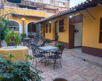 Casa Ayala - Trinidad - Patio