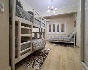 2 Bedroom Minutes Away From Nile - Cairo - Bedroom