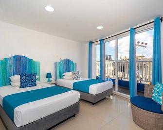 White Coral Apartasuites - San Andrés - Bedroom