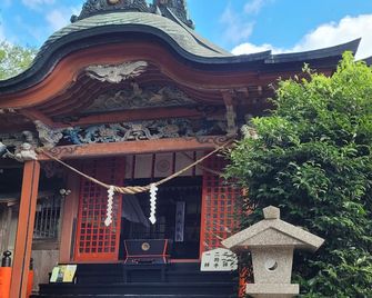 Toyoko Inn Satsuma Sendai eki Higashi guchi - Satsumasendai - Вигляд зовні
