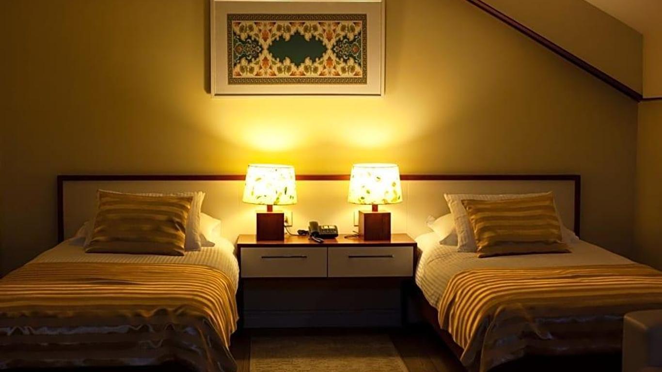 Hotel Sokrat