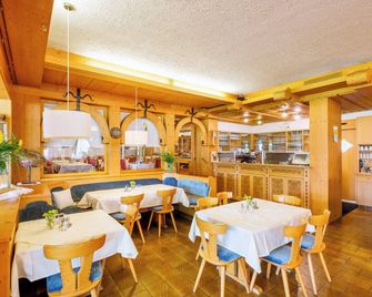 Gasthof Hirschen - Sibratsgfäll - Restaurant